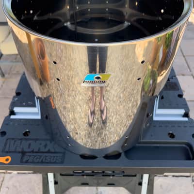 Ludwig Stainless Steel Big Beat 1970s image 16