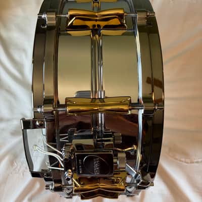 Yamaha Paul Leim 14x5.5 Snare Drum - seamless shell SD455PL image 11