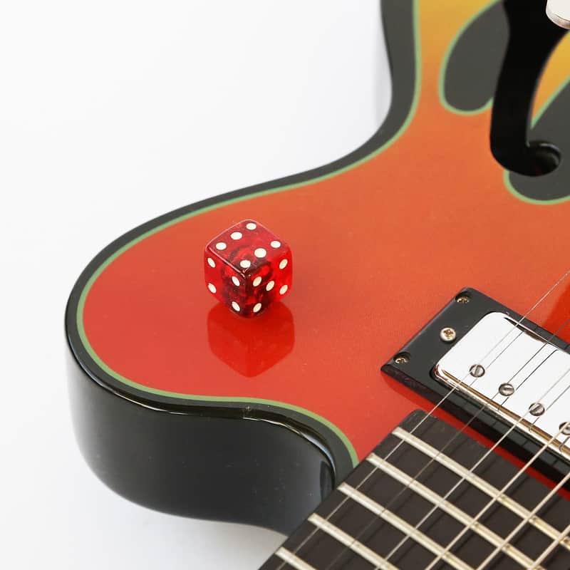 Epiphone Flamekat (1999 - 2005) | Reverb