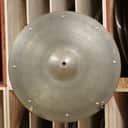 1960s A. Zildjian 18" Sizzle Ride / Concert Cymbal 2054g