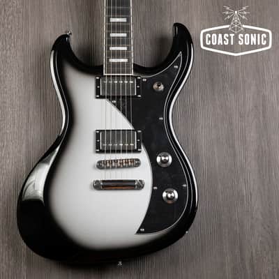 Mint Dunable Guitars Gnarwhal DE - Silver Burst image 1