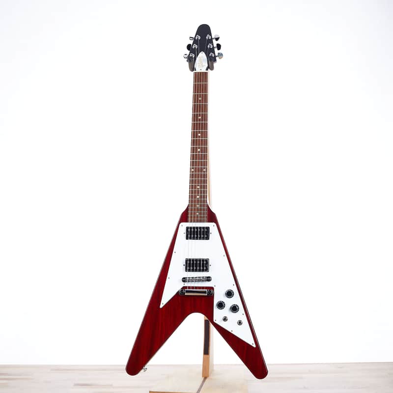 ギター Gibson Flying V 2015 Japan limited Gibson Limited Edition Japan Reissue Flying V 2015 | Reverb