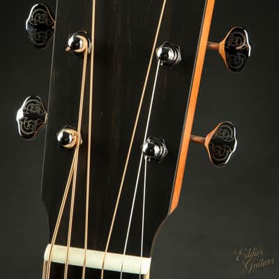 Larrivee 0-40 Rosewood - Vintage Sunburst image 7