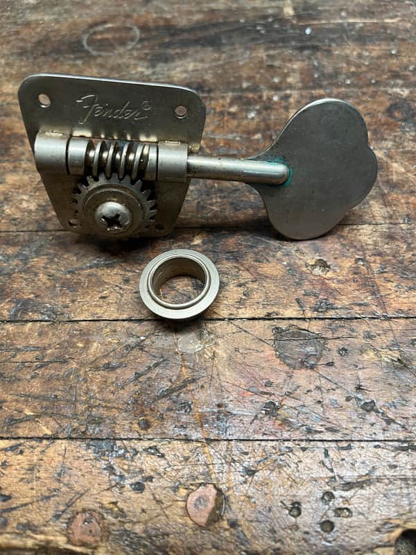 Vintage Fender P Bass J Bass Tuner Fender image 1