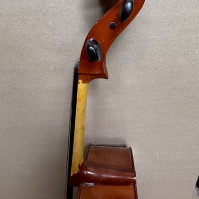 Artisan Strings Marcato Model 100 3/4 Cello 2006 (Serial #4262) w/ Gig Bag image 18