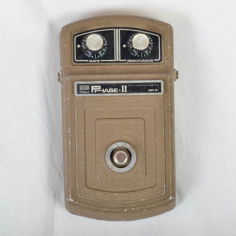 Roland AP-2 Phase II 1970s - Grey image 1