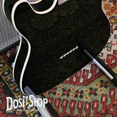 Fender Telecaster 62 Custom Reissue TL62B - Made in Japan MIJ - 2010-2011 - Black image 12