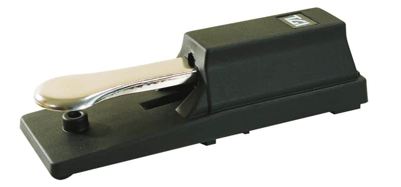 TGI KEYBOARD SUSTAIN PEDAL - PIANO STYLE TGSP2 image 1