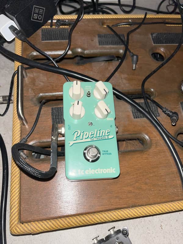 TC Electronic Pipeline Tap Tremolo