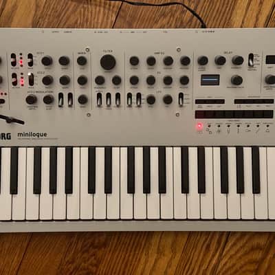 Korg Minilogue with Soft Case