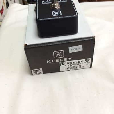 Keeley Moon Op Amp Fuzz pedal image 2