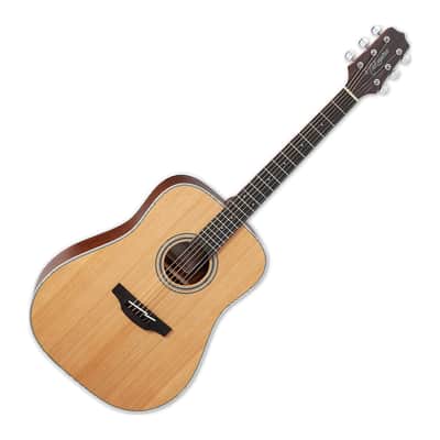 Takamine GD20-NS G-Series G20 Acoustic Guitar in Natural Finish image 1