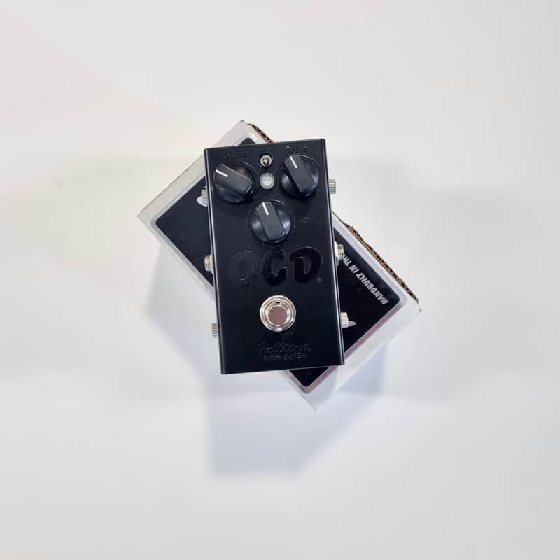 2018 Fulltone Limited Edition OCD V2 Black