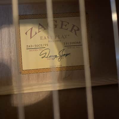 Zager Zad 50 image 5
