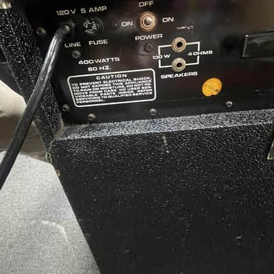 Peavey Series 260C Mark III 400 Watts image 5