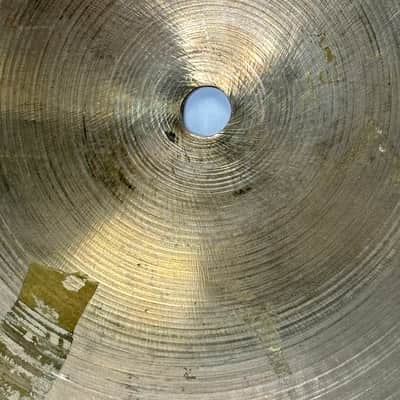 Zildjian A 20" medium ride 1970's - traditional image 7