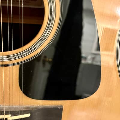 Takamine GD30CE-12NAT G30 Series 12-String Dreadnought Cutaway Acoustic/Electric Guitar 2010s - Natural w/ Takamine Case image 7
