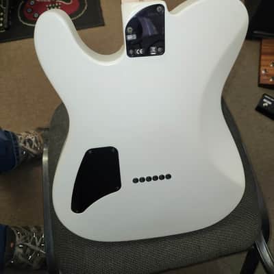 Fender Jim Root Artist Series Signature Telecaster 2008 - Present - Flat White Seymour Duncan Passive Pickups image 5