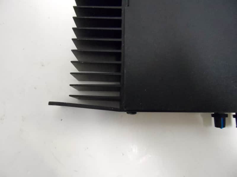 ADA MICROTUBE 200 TUBE STEREO AMP AMPLIFIER RACK GUITAR El POWER