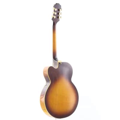 Epiphone EMPEROR-J Vintage Sunburst [09042] (06/16) image 14