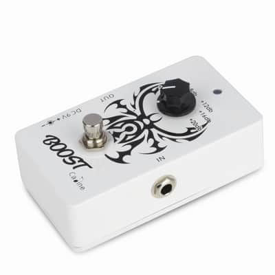 Caline CP-97 Villain Overdrive & Boost Guitar Effect Pedal image 3