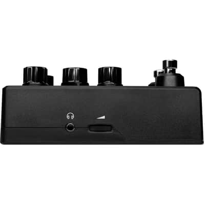 Line 6 POD Express Black Guitar Amplifier and FX Processor Pedal image 4