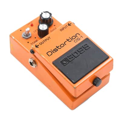 Boss DS-1 Distortion Owned by Deryck Whibley Of Sum 41 image 3