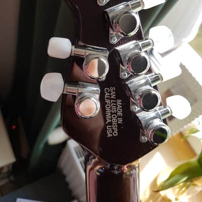 Ernie Ball Music Man John Petrucci JP12 7 BFR 2012 - Cherry Sugar image 13