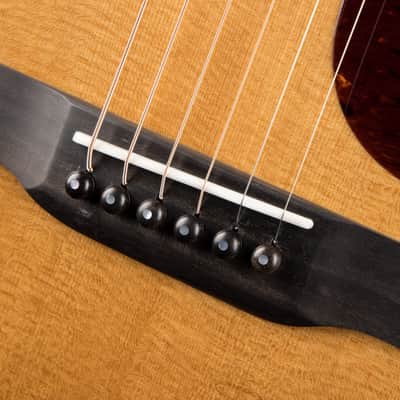 Collings OM1 Cutaway - Baked Sitka Spruce & Honduran Mahogany image 17