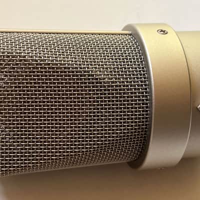 Neumann TLM 103 Large Diaphragm Cardioid Condenser Microphone 1997 - Present - Nickel image 9