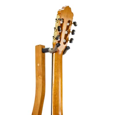 Esteve  Manuel Adalid  -Professional Flamenco Negra/All Solid wood/Spruce/Indian Rosewood  b/s - 2025 image 13