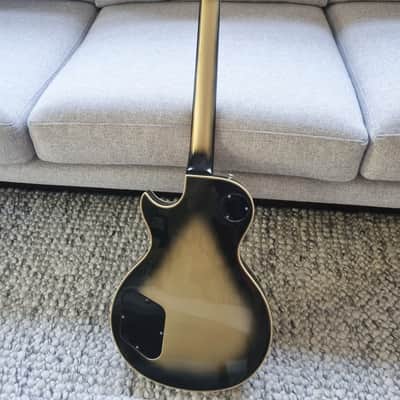 Gibson Les Paul Custom 1979 - Silverburst image 23