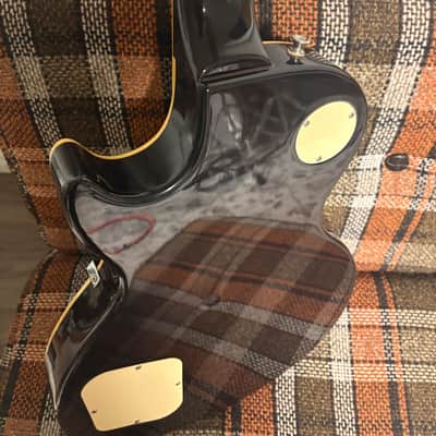 Greco EG Single Cutaway Standard 1969 - 1978 - Vintage Sunburst image 5