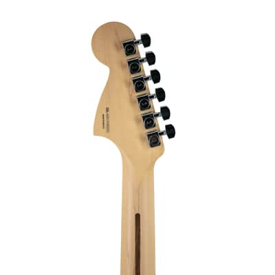 Fender Player Mustang Electric Guitar, Maple Fretboard, Sienna Sunburst, MX1918XXXX image 9