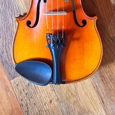 JTL Dulcis et Fortis 3/4 Antique French Violin image 2