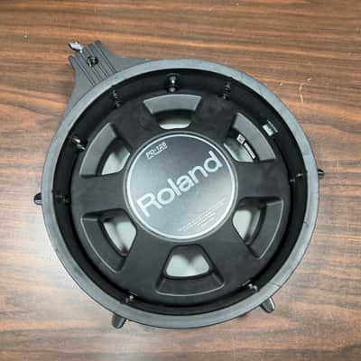 Roland PD-125 Dual Trigger 12” Mesh Head V-Drum Trigger Pad - Black - ZU96078 image 7