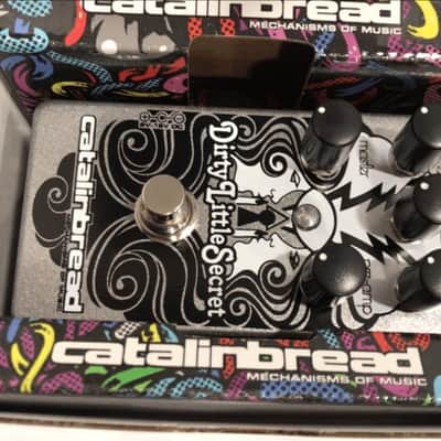 Catalinbread Dirty Little Secret Foundation MKIII Overdrive Pedal Bild 1