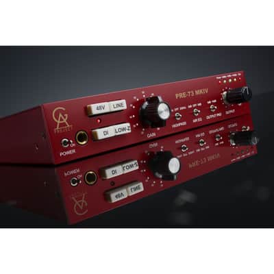 Golden Age Audio PRE-73 MkIV - Studio Preamp image 7
