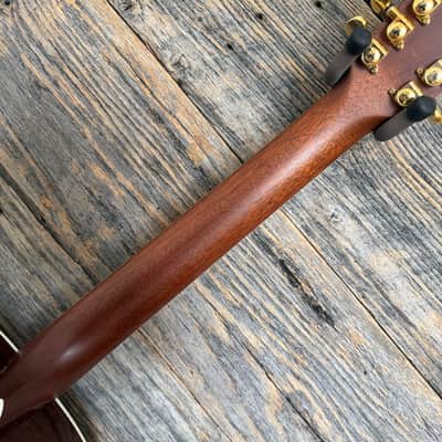 Used Taylor 855 12 String Acoustic Guitar - Natural w/OHSC image 6