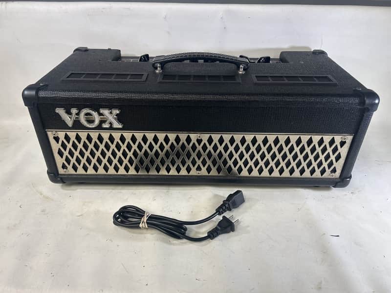 Vox Valvetronix AD100VTH Head 2004 - 2008 - Black image 1