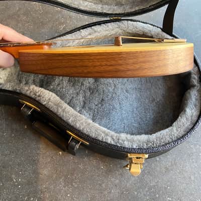 Mid-Missouri Mandolin Co MM-8 Mandolin with Hard Case image 11