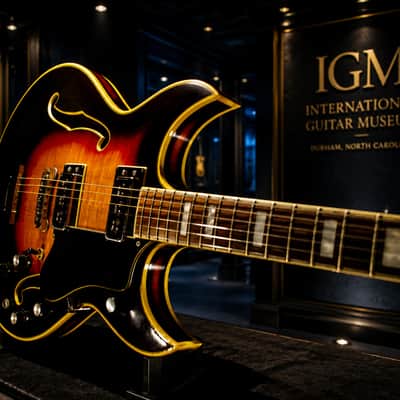 Standel 510-S DELUXE 1967 - SAM KOONTZ Hand built. Ultra Rare. image 2