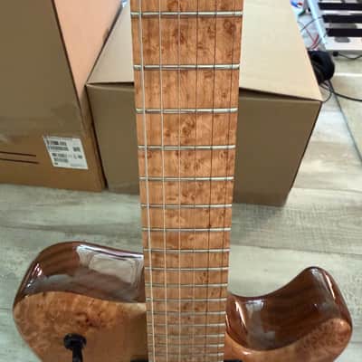 2014 Carvin Allan Holdsworth Fatboy Signature HF2S Fatboy MIDI Synth Guitar image 5