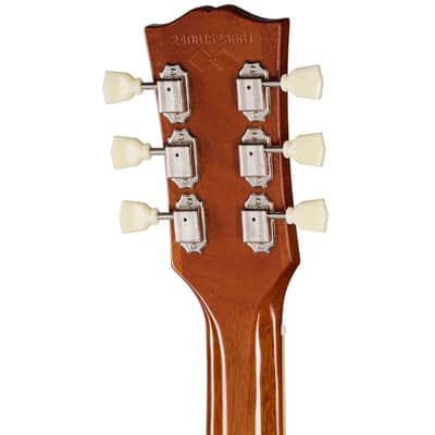 Epiphone 1957 Les Paul Standard Reissue Goldtop image 6