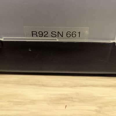 AEA R92 Ribbon Microphone 2005 - Present - Gray image 3