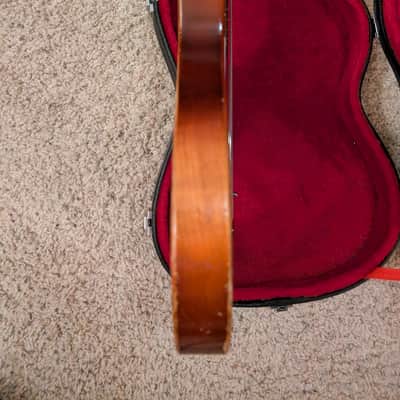 1959 Rickenbacker 425 Combo, Slab Rosewood Neck, Plays Superb image 11