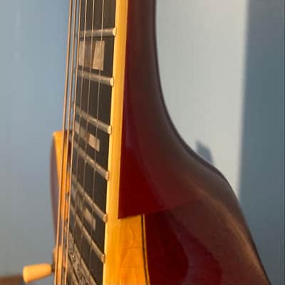 Ibanez Artist Super Edition AR300 1986 - Cherry Sunburst image 15