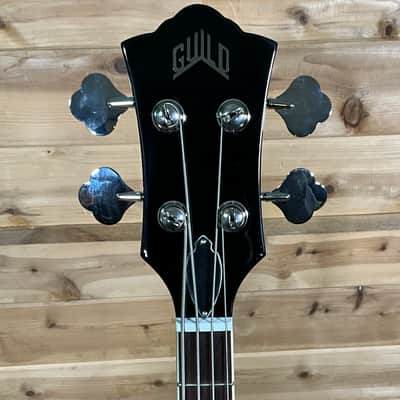 Guild Starfire I Bass - Vintage Walnut image 3