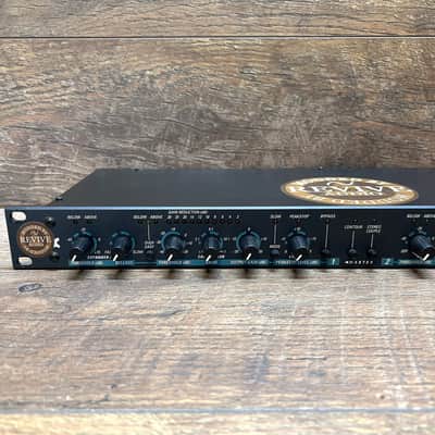 Revive Audio Modified: Dbx 166A Dual Compressor, Limiter, Gate, Hot Rodded, With Vca Upgrade image 3