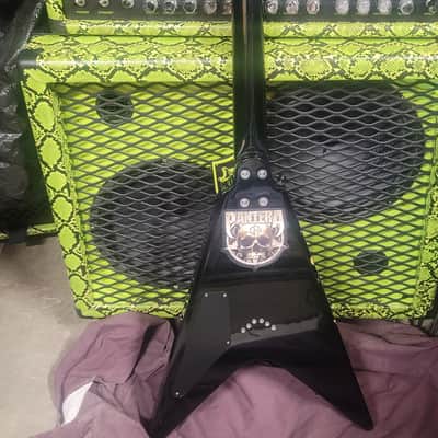 Washburn Dimebag v 2000s - Camo image 2